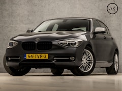 BMW 1-serie - 116i Sport Automaat (APPLE CARPLAY, CAMERA, XENON, SPORTSTOELEN, PARKEERSENSOREN, CRUISE,
