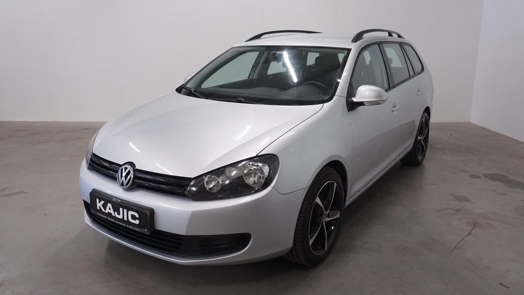 Volkswagen Golf Variant - 1.4 TSI Trendline 1.4 TSI Trendline - AutoWereld.nl