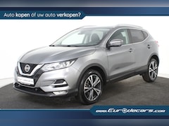 Nissan Qashqai - 1.3 DIG-T Design Edition *Panoramadak*Navigatie*360 Camera*Keyless