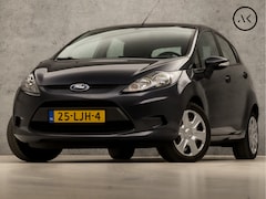Ford Fiesta - 1.25 Limited (YOUNGTIMER, AIRCO, MULTIFUNCTIONEEL STUURWIEL, SPORTSTOELEN, ELEK RAMEN, NIE