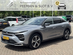 Citroën C5 X - 1.6 Plug-in Hybrid 225 Plus Camera|Navigatie|1ste eigenaar
