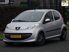 Peugeot 107 - 1.0-12V XS 5-DEURS NAP/ELEKRAM/APK 08-07-2026