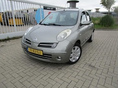 Nissan Micra - 1.2 Acenta, airco, 5 Drs