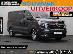 Renault Trafic - 2.0 dCi 130pk T30 L2H1 DC Advance | BPM Voordeel | Hoge korting | Lage rente | Direct rijd