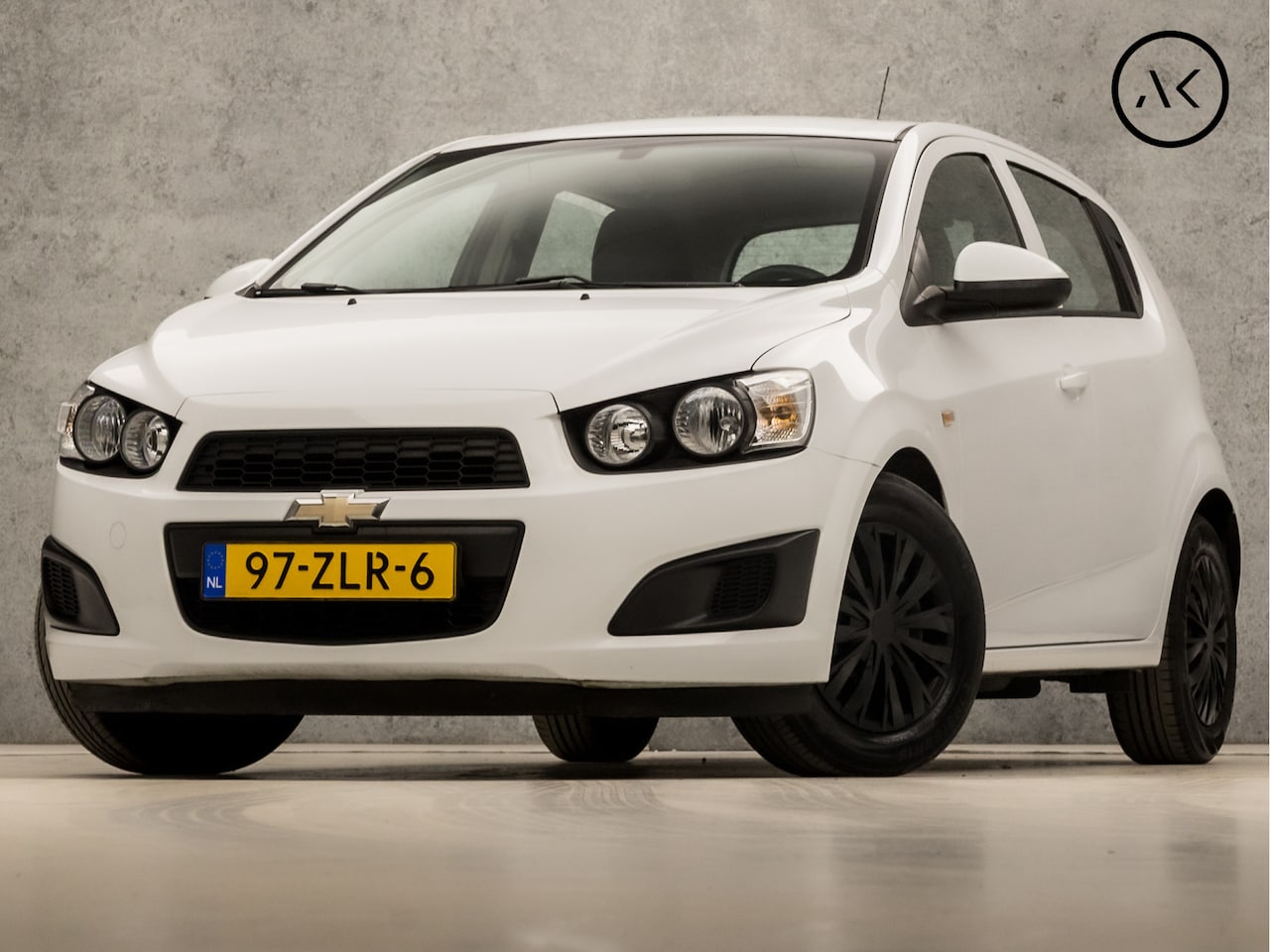 Chevrolet Aveo - 1.2 LS Sport (AIRCO, CRUISE, SPORTSTOELEN, ELEK RAMEN, NIEUWE APK, NIEUWSTAAT) - AutoWereld.nl