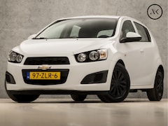 Chevrolet Aveo - 1.2 LS Sport (AIRCO, CRUISE, SPORTSTOELEN, ELEK RAMEN, NIEUWE APK, NIEUWSTAAT)