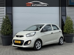 Kia Picanto - 1.2 Airco | Beige | Zeer Leuke en Nette Auto