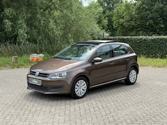 Volkswagen Polo - 1.2 TSI BlueMotion Highline PANO I PDC I CLIMA I GOED ONDH