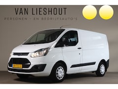 Ford Transit Custom - 270 2.2 TDCI L1H1 Trend - NL- Auto Parkeersensoren V + A I Voorruitverw I Navi