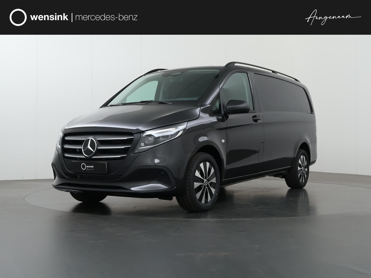 Mercedes-Benz Vito - 119 CDI GB L2 SELECT - AutoWereld.nl