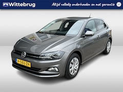 Volkswagen Polo - 1.0 TSI Comfortline / AUTOMAAT/ PARK. SENSOREN V+A/ APP-CONNECT/ NAVI/ ACC/ GETINT GLAS/ A