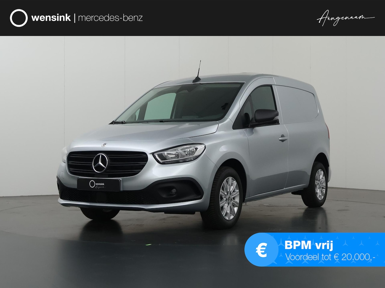 Mercedes-Benz Citan - 110 CDI L1 Pro 110 CDI L1 Pro - AutoWereld.nl