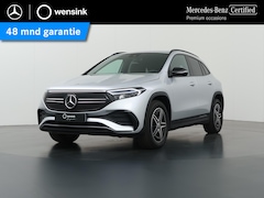 Mercedes-Benz EQA - 250 AMG 67 kWh | Sfeerverlichting | Widescreen | Getint glas | Dodehoekassistent |