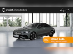 Mercedes-Benz CLA-Klasse - 180 Business Solution AMG |Panoramaschuifdak | Premium Plus | Night | Head-up display