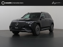 Mercedes-Benz EQB - 250+ AMG Line | Panorama dak | Headup display | 20 inch Lm Velgen | Elek stoel bediening |