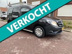 Mercedes-Benz Citan - 108 CDI BlueEFFICIENCY * 97.196 KM NAP ( Weinig ) * 1e Eigenaar * Airco * Euro5 * 2015 * A
