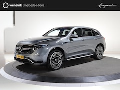 Mercedes-Benz EQC - 400 4MATIC AMG Line | Panorama-schuifdak | Trekhaak | Memory-pakket | Treeplanken | Stoelv