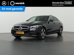 Mercedes-Benz C-klasse - 300 e Luxury Line | Panorama-dak | Donkergetint glas | Electrische stoelen met geheugen |