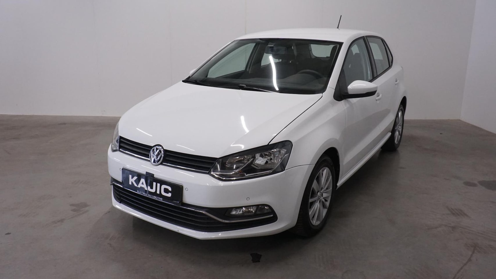 Volkswagen Polo - 1.0 Easyline 1.0 Easyline - AutoWereld.nl