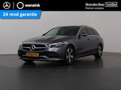 Mercedes-Benz C-klasse Estate - 180 Business Line | Panoramadak | Stoelverwarming | Achteruitrijcamera | Privacy Glass | S