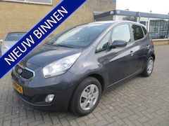 Kia Venga - 1.4 CVVT ExecutiveLine/NAVI/CAM/CRUISE/GARANTIE