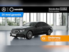 Mercedes-Benz E-klasse - 300 e AMG Line | Superscreen | Trekhaak | 20 inch | Night pakket |