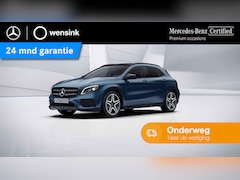 Mercedes-Benz GLA-Klasse - 180 Business Solution AMG | Night | Panoramadak | Stoelverwarming | Navigatie |