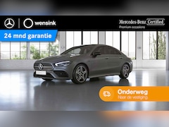 Mercedes-Benz CLA-Klasse - 250 e Premium Plus | Panoramadak | Trekhaak | Memory |