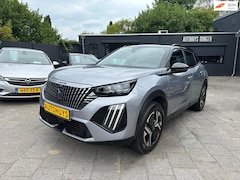 Peugeot 2008 - 1.2 PureTech 130 GT Aut Navi Leder 360 Camera