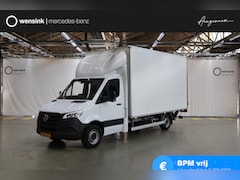 Mercedes-Benz Sprinter - 317 CDI Aut. | Bakwagen met Laadklep | Navigatiesysteem | DAB Ontvanger | Keyless Go | Air
