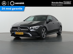 Mercedes-Benz CLA-Klasse - 200 Business Solution AMG | Night | Stoelverwarming | Achteruitrijcamera | Widescreen | Sf