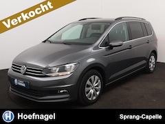 Volkswagen Touran - 1.4 TSI Comfortline 7p | Carplay | Trekhaak | Stoelverw. | Cruise Control