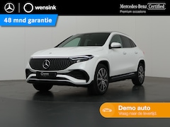 Mercedes-Benz EQA - 250+ Business Solution AMG 71 kWh | Panorama dak | Head-Up display | Winterpakket
