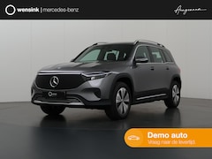 Mercedes-Benz EQB - 250+ Essential Line 71 kWh | Widescreen | Sfeerverlichting | Stoelverwarming | Parkeercame