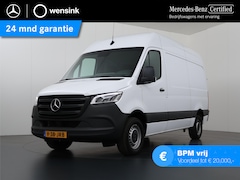 Mercedes-Benz Sprinter - 319 CDI L2 H2 | Aut. MBUX 10.25" | Airco | Voorruitverwarming | Parkeercamera | LED koplam