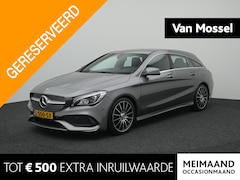 Mercedes-Benz CLA-klasse Shooting Brake - 200 Prestige | AUTOMAAT | CAMERA | HALF-LEDER