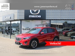 Mazda CX-5 - 2.5 SkyActiv-G 192 GT-M Line 4WD , Automaat, Adap.Cruise, Bose, Navi, Camera, PDC, LMV 19