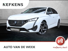 Peugeot 308 SW - Allure Pack Business 130pk Automaat | AUTO VAN DE WEEK* | Adaptive Cruise Control | Achter