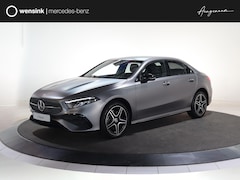 Mercedes-Benz A-klasse - Limousine 250e Star Edition Luxury Line | Night | Distronic | Dodehoekassistent |