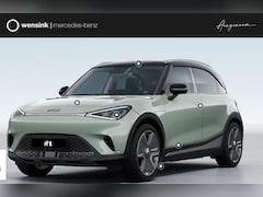 Smart #1 - 1 Pro+ 66 kWh | Panoramadak | Rijassistentie | elektrische zetels | 360­­° camera |