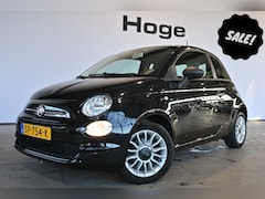 Fiat 500 - 1.0 TwinAir PopStar Airco Elektrisch Pakket Goed Onderhouden Inruil Mogelijk
