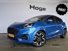 Ford Puma - 1.0 EcoBoost Hybrid ST-Line X Navigatie Stuurverwarming LED Rijklaarprijs Inruil Mogelijk