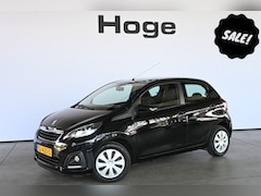 Peugeot 108 - 1.0 e-VTi Active Airco 5-DRS Elektrisch Pakket LED Inruil mogelijk