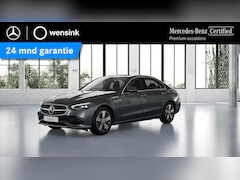 Mercedes-Benz C-klasse - 200 Launch Edition Luxury Line | Panoramadak | Stoelverwarming | Sfeerverlichting | Achter