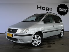 Hyundai Matrix - 1.6i Active EK 2008 Airco Trekhaak Goed Onderhouden Inruil Mogelijk