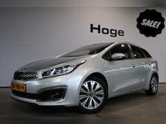Kia Cee'd Sportswagon - 1.0 T-GDi Design Edition Airco ECC Cruise control LED Navigatie PDC Trekhaak Inruil mogeli