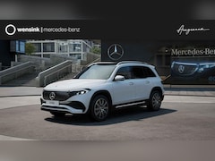 Mercedes-Benz EQB - 250+ Business Solution AMG 71 kWh | Premium Plus Pakket | Panoramadak | Burmester | Night
