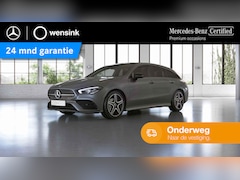 Mercedes-Benz CLA-klasse Shooting Brake - 180 Advantage | AMG | Night | Panoramadak | Widescreen | Stoelverwarming |