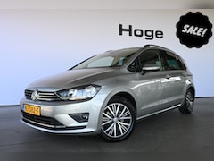 Volkswagen Golf Sportsvan - 1.4 TSI Automaat Allstar Business Edition Automaat Clima Navigatie Goed Onderhouden Inruil