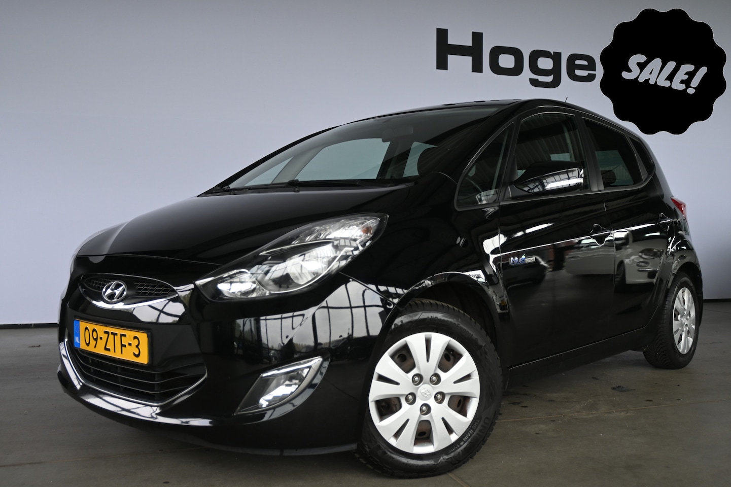 Hyundai ix20 - 1.4i i-Motion Airco Cruise Control Goed Onderhouden! Inruil Mogelijk! - AutoWereld.nl